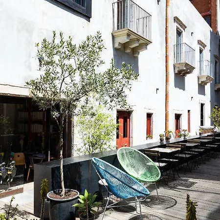Habitat Boutique Hotel CTA