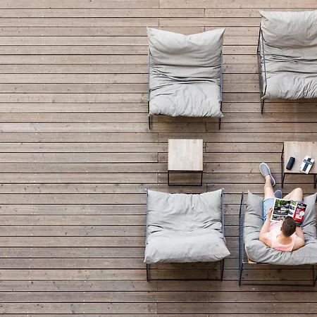 Habitat Boutique Hotel CTA