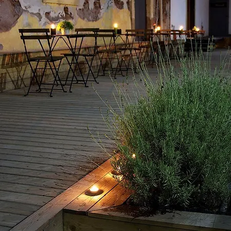 Habitat Boutique Hotel CTA